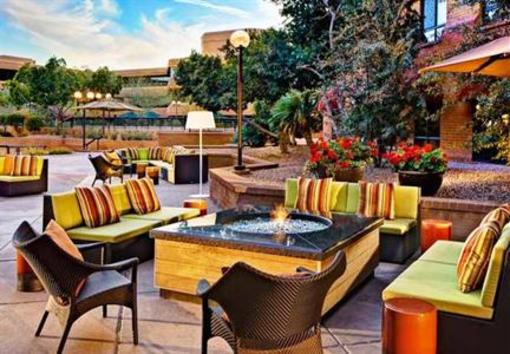 фото отеля Scottsdale Marriott Suites Old Town