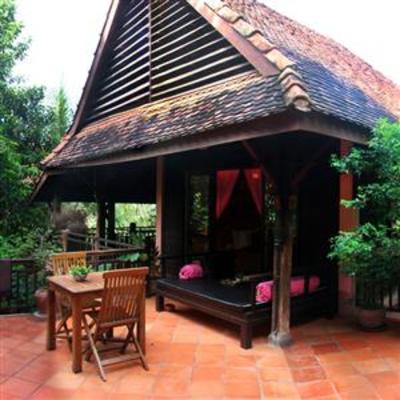 фото отеля The RiverGarden Hotel Siem Reap