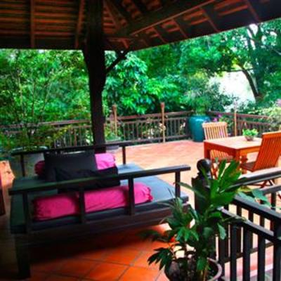 фото отеля The RiverGarden Hotel Siem Reap