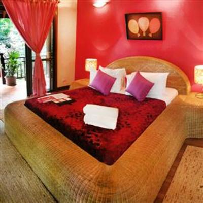 фото отеля The RiverGarden Hotel Siem Reap