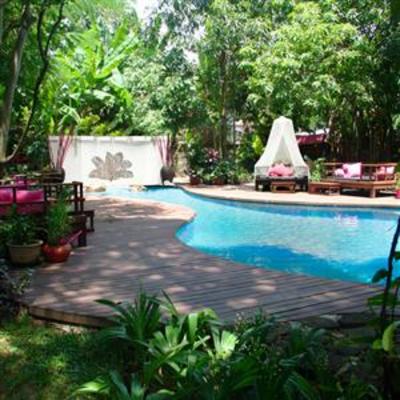 фото отеля The RiverGarden Hotel Siem Reap