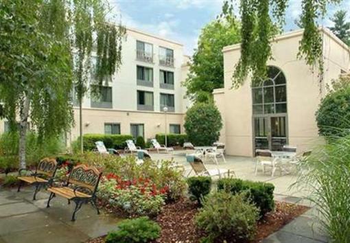 фото отеля Courtyard Hotel Nashua