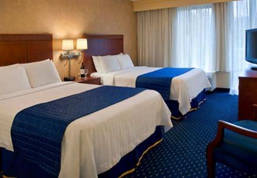 фото отеля Courtyard Hotel Nashua