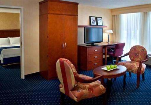 фото отеля Courtyard Hotel Nashua