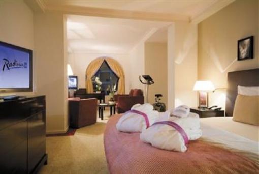 фото отеля Radisson Blu Astrid Hotel Antwerp