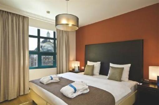 фото отеля Radisson Blu Astrid Hotel Antwerp