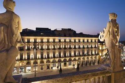 фото отеля Le Grand Hotel de Bordeaux