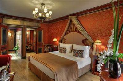 фото отеля Le Grand Hotel de Bordeaux