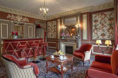 фото отеля Le Grand Hotel de Bordeaux
