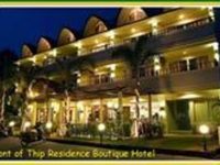 Thip Residence Boutique Hotel