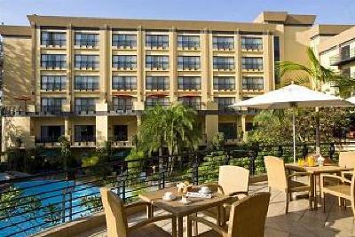 фото отеля Kigali Serena Hotel