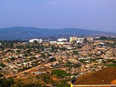 фото отеля Kigali Serena Hotel