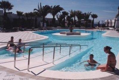 фото отеля Panorama Hotel Lanzarote