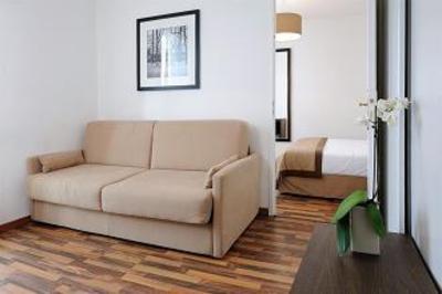 фото отеля Residhome Aparthotel Asnieres-sur-Seine