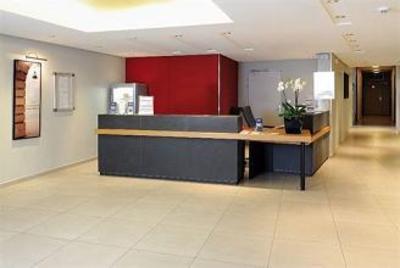 фото отеля Residhome Aparthotel Asnieres-sur-Seine