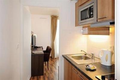 фото отеля Residhome Aparthotel Asnieres-sur-Seine