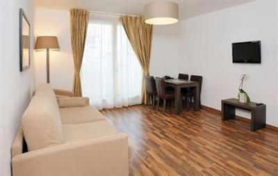 фото отеля Residhome Aparthotel Asnieres-sur-Seine