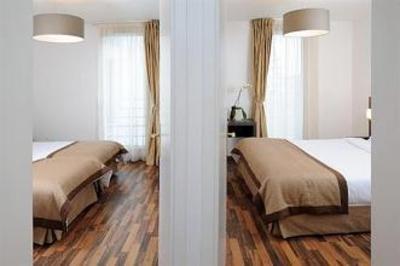 фото отеля Residhome Aparthotel Asnieres-sur-Seine