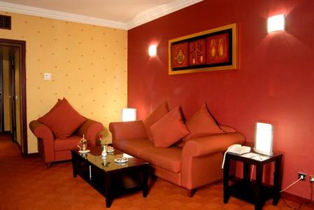 фото отеля Holiday Inn Jeddah Al Salam