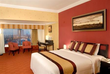 фото отеля Holiday Inn Jeddah Al Salam