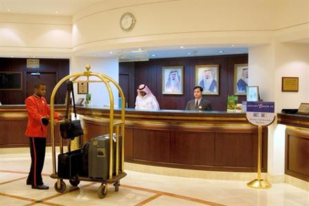 фото отеля Holiday Inn Jeddah Al Salam