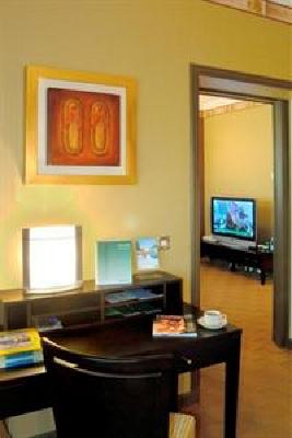 фото отеля Holiday Inn Jeddah Al Salam