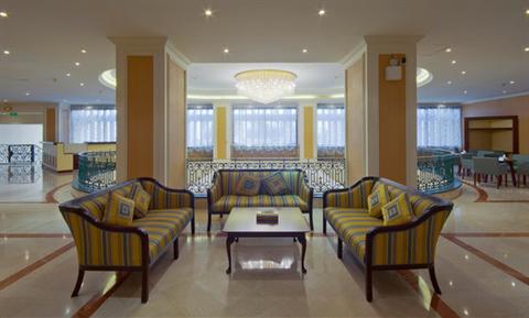 фото отеля Holiday Inn Jeddah Al Salam