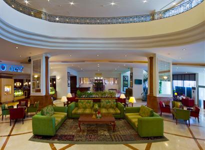 фото отеля Holiday Inn Jeddah Al Salam