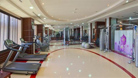 фото отеля Holiday Inn Jeddah Al Salam