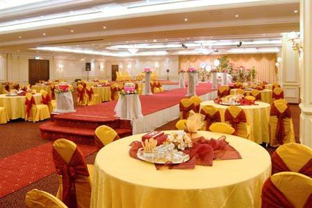 фото отеля Holiday Inn Jeddah Al Salam
