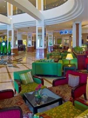 фото отеля Holiday Inn Jeddah Al Salam