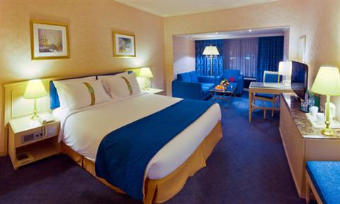 фото отеля Holiday Inn Jeddah Al Salam