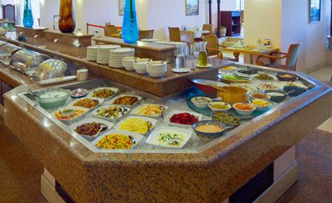 фото отеля Holiday Inn Jeddah Al Salam