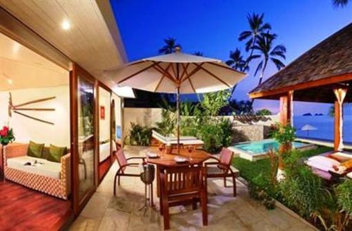 фото отеля The Sunset Beach Resort & Spa Taling Ngam