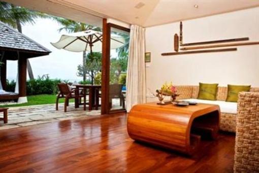 фото отеля The Sunset Beach Resort & Spa Taling Ngam
