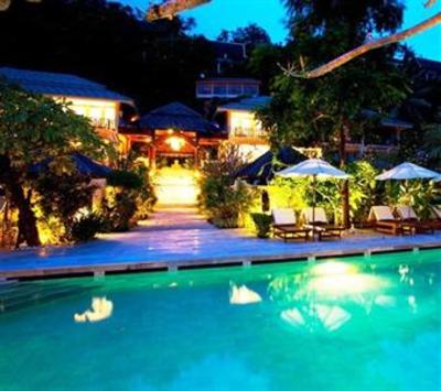 фото отеля The Sunset Beach Resort & Spa Taling Ngam