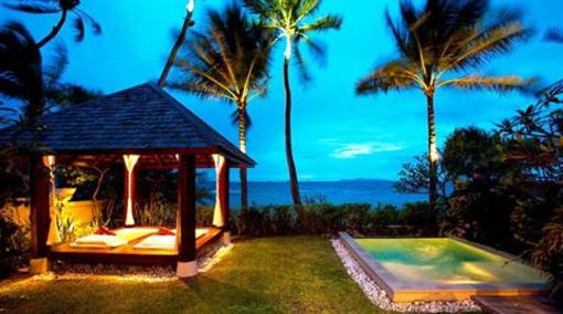 фото отеля The Sunset Beach Resort & Spa Taling Ngam