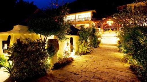 фото отеля The Sunset Beach Resort & Spa Taling Ngam