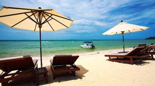 фото отеля The Sunset Beach Resort & Spa Taling Ngam