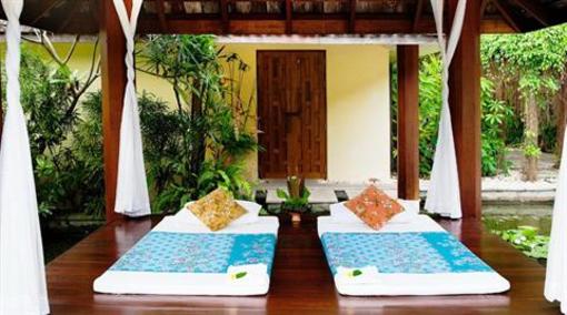 фото отеля The Sunset Beach Resort & Spa Taling Ngam
