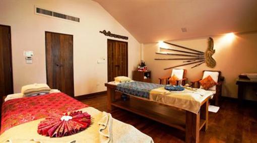 фото отеля The Sunset Beach Resort & Spa Taling Ngam
