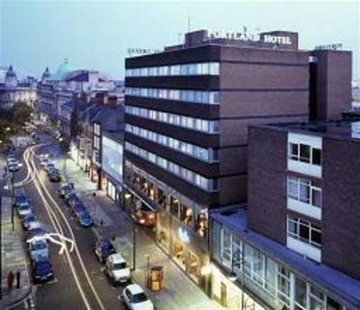 фото отеля Portland Hotel Hull