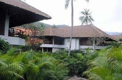 фото отеля The Santosa Villas & Resort