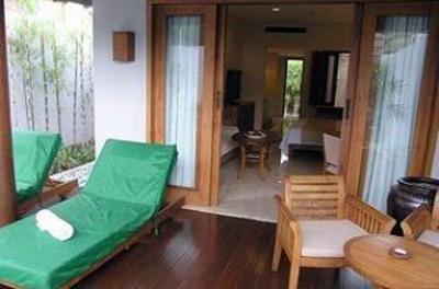 фото отеля The Santosa Villas & Resort