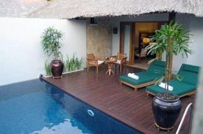 фото отеля The Santosa Villas & Resort