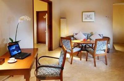 фото отеля The Santosa Villas & Resort