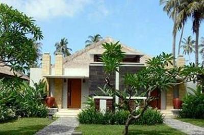 фото отеля The Santosa Villas & Resort