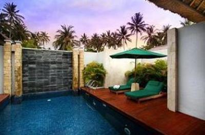 фото отеля The Santosa Villas & Resort