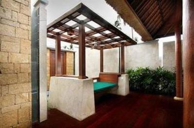 фото отеля The Santosa Villas & Resort