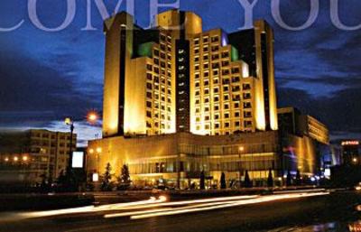 фото отеля Xiong Bao Hotel